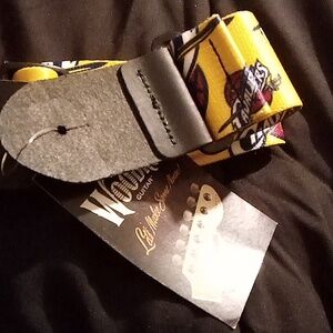 NBA Cleveland cavaliers guitar strap
